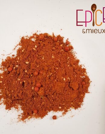 Ras el Hanout  (26 épices)